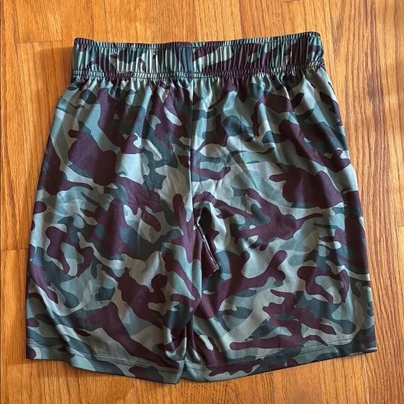 Tek Gear/Cat & Jack Kids Shorts in Blue, Black, Gray, and Camouflage - Picture 10 of 15